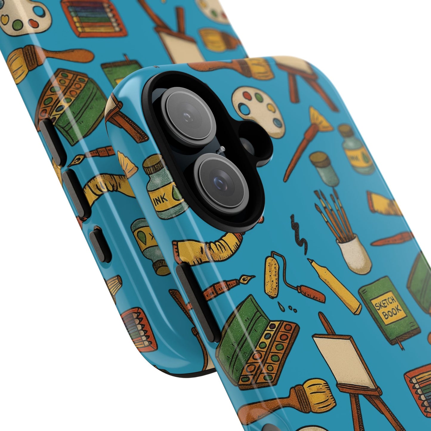 Artist Tools Tough Phone Case