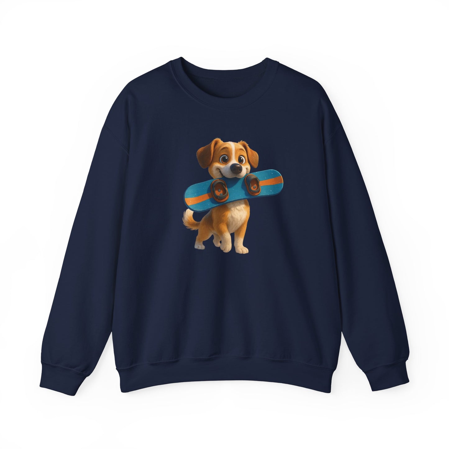 Sweatshirt — Cute Puppy