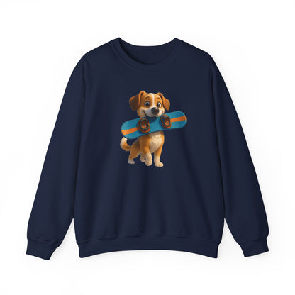 Sweatshirt — Cute Puppy