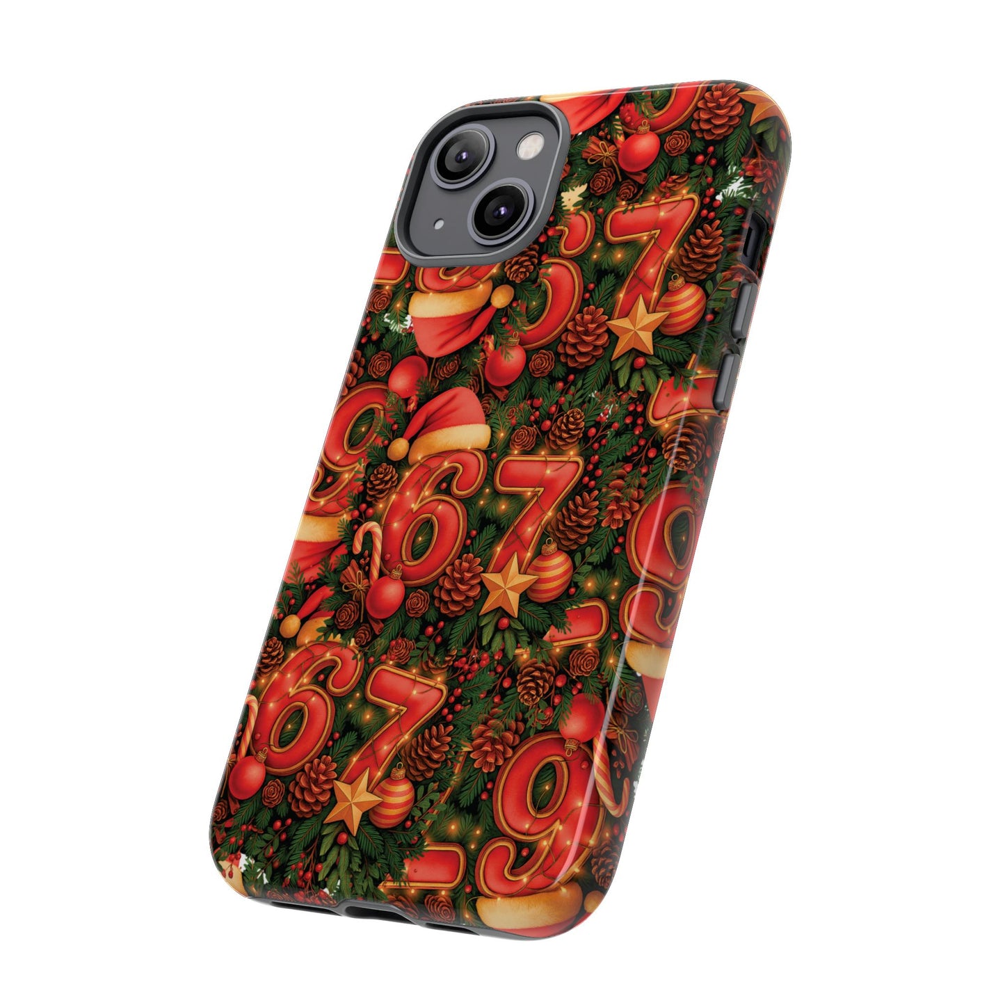Christmas 67 Phone Case