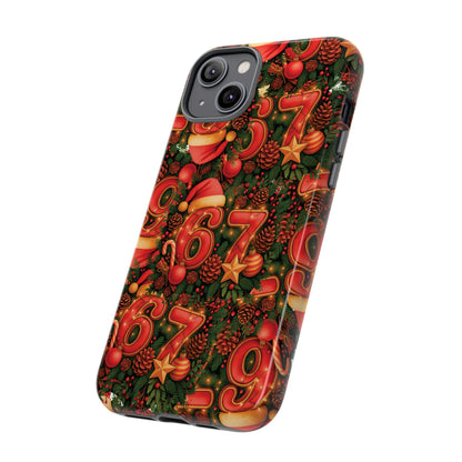 Christmas 67 Phone Case