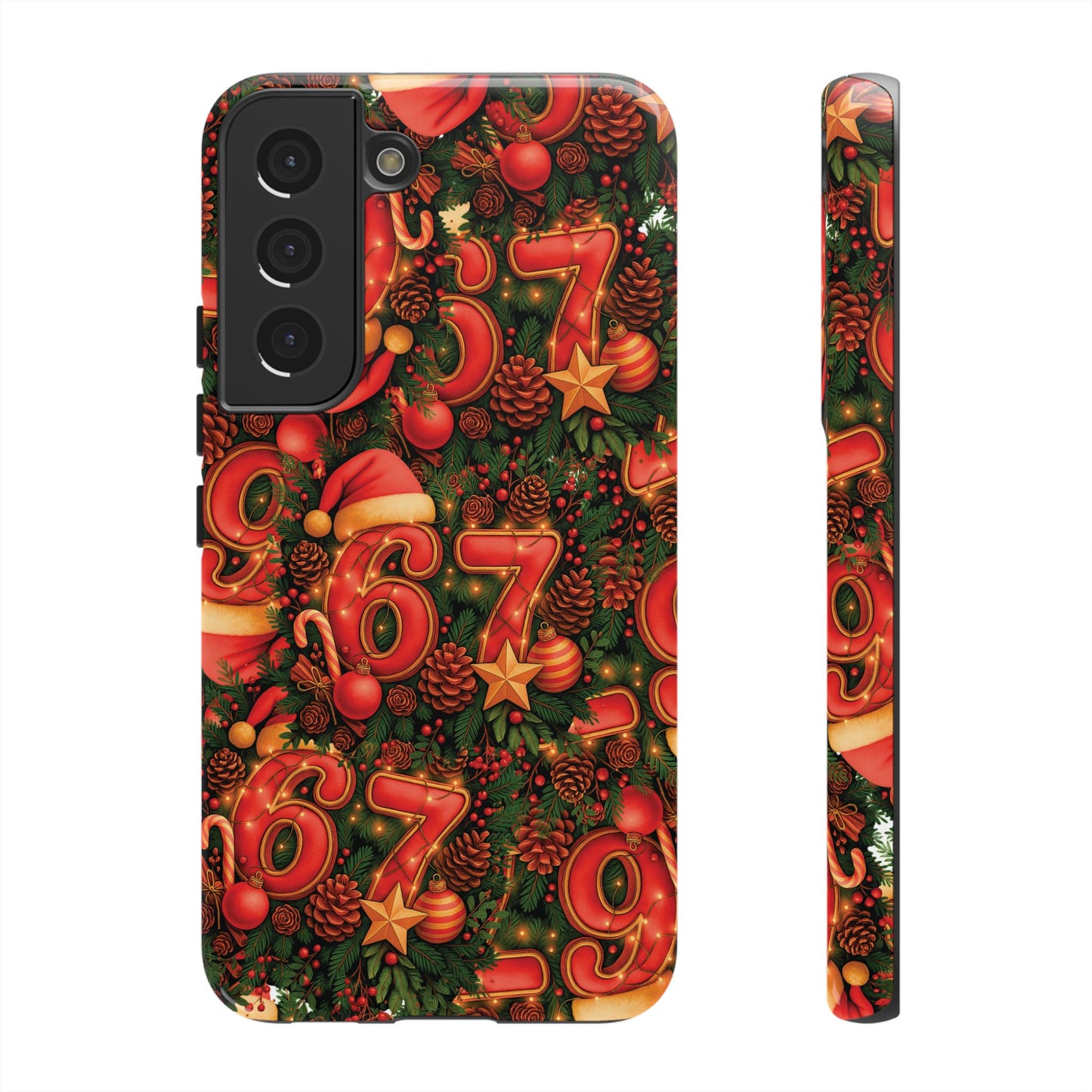 Christmas 67 Phone Case