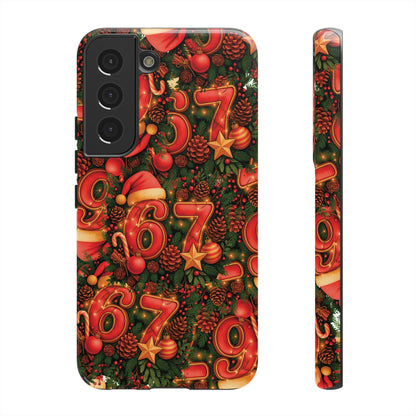 Christmas 67 Phone Case