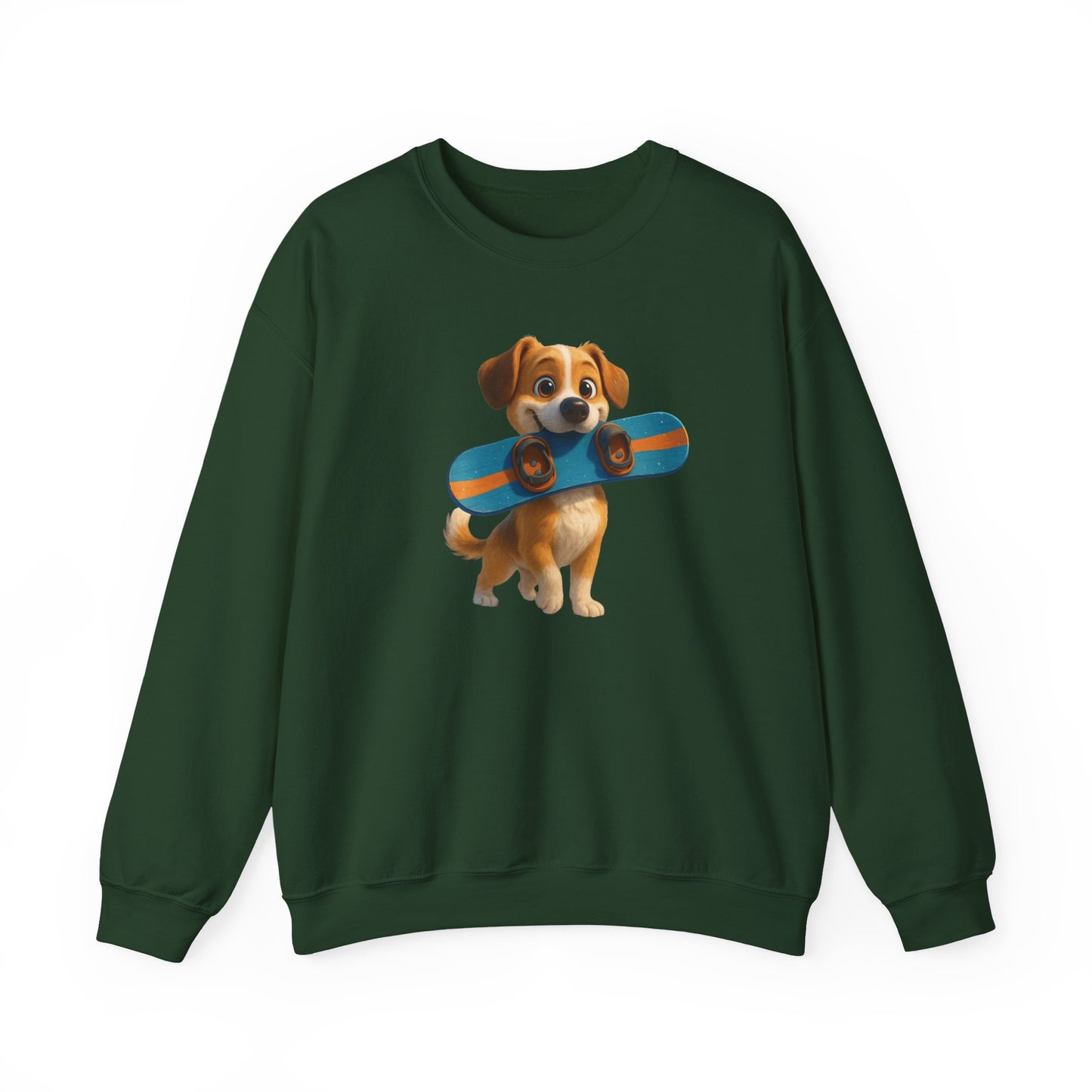 Sweatshirt — Cute Puppy