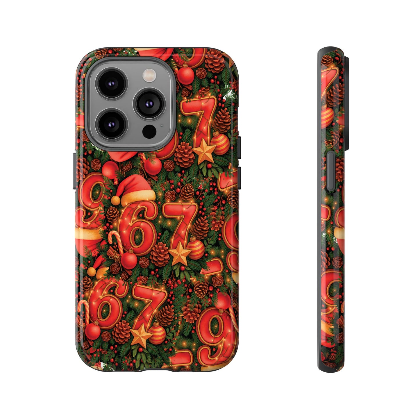 Christmas 67 Phone Case