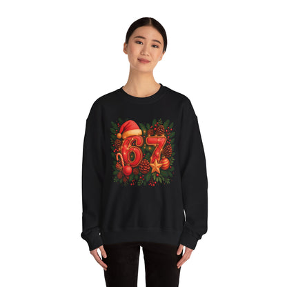 67 Christmas Sweatshirt