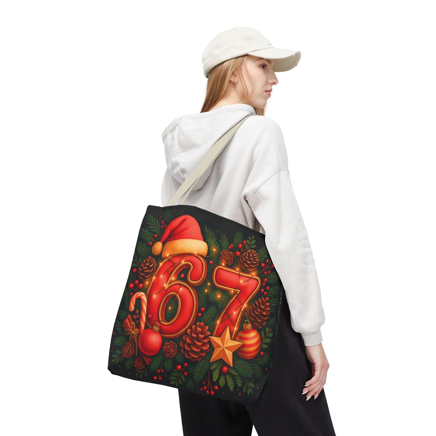 Christmas 67 Tote Bag