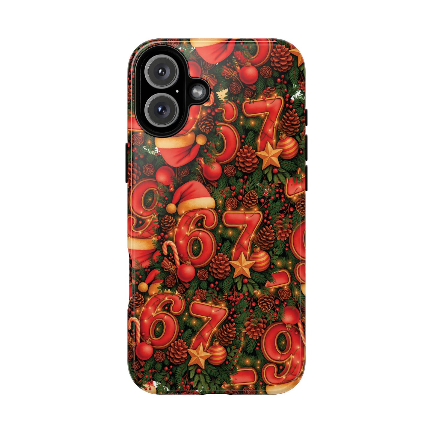 Christmas 67 Phone Case