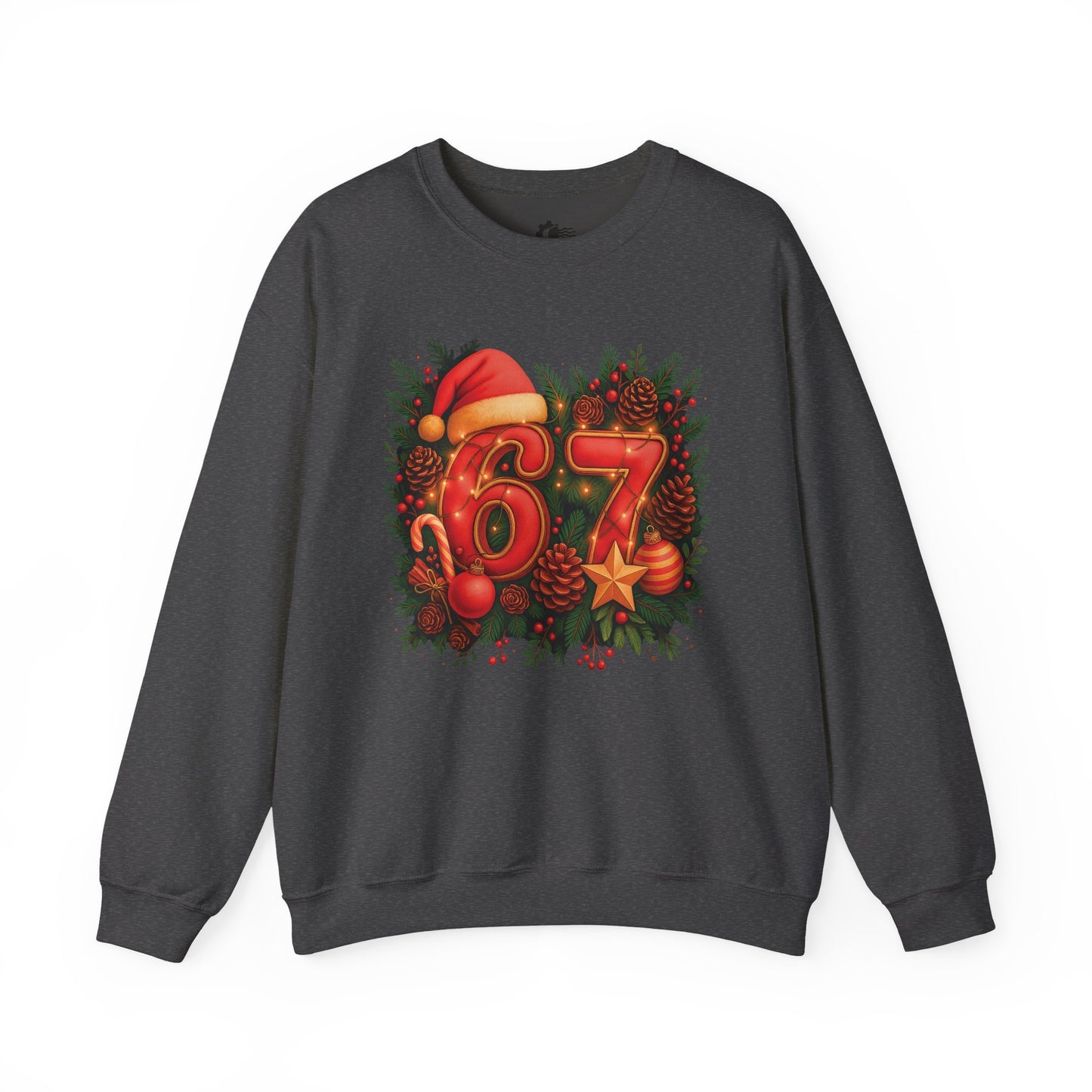 67 Christmas Sweatshirt