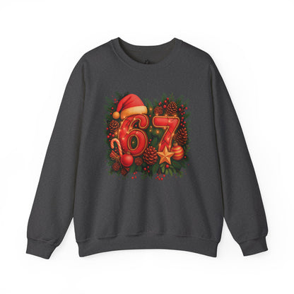67 Christmas Sweatshirt