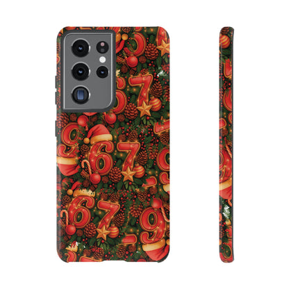 Christmas 67 Phone Case