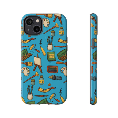 Artist Tools Tough Phone Case