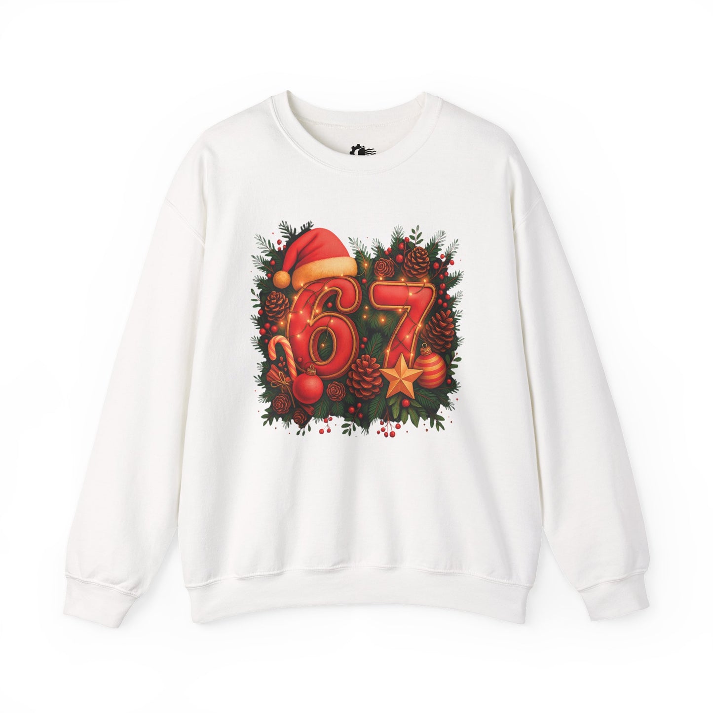 67 Christmas Sweatshirt