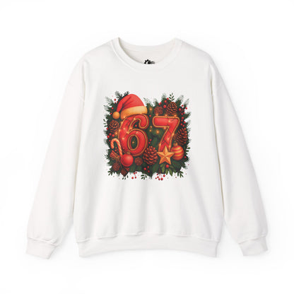 67 Christmas Sweatshirt