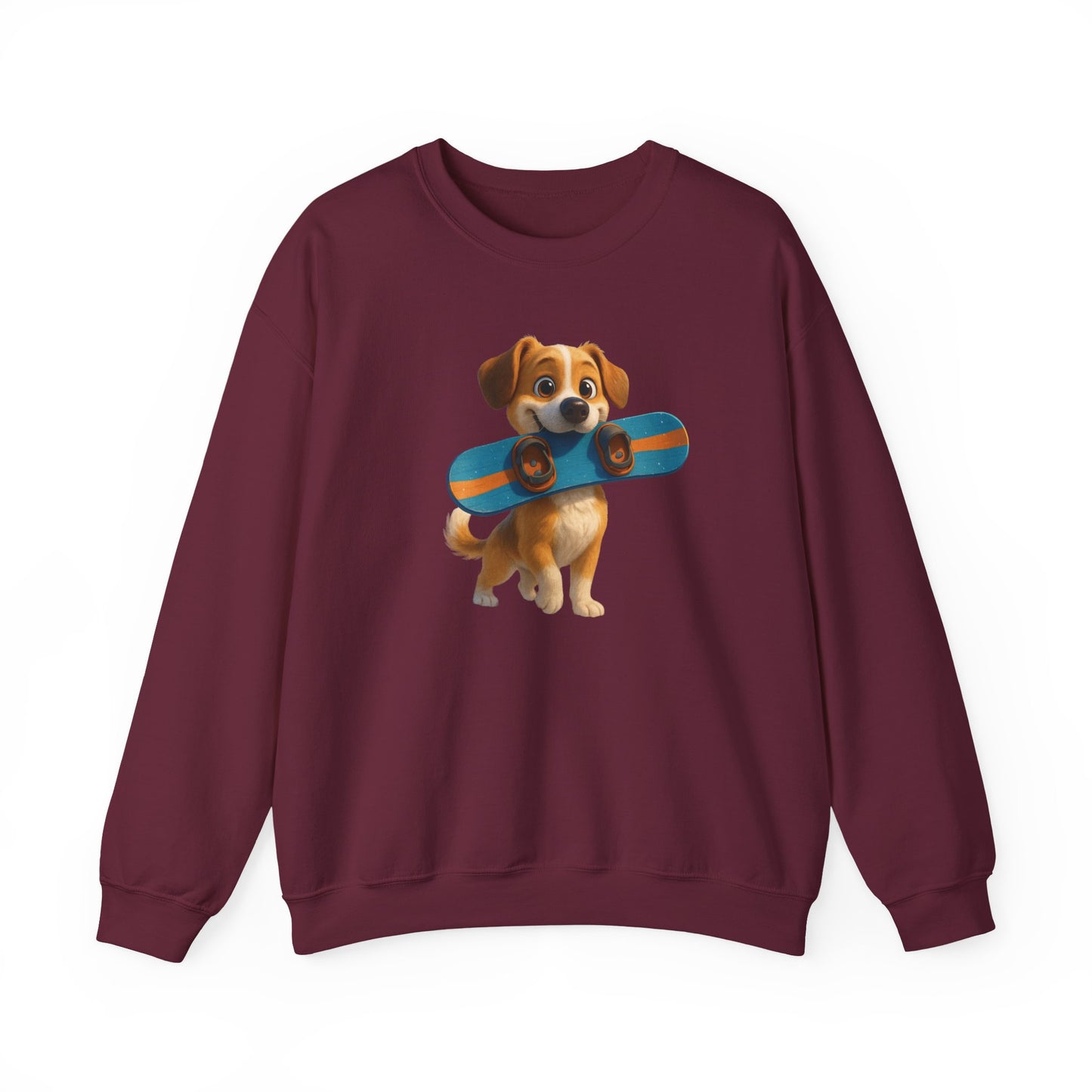 Sweatshirt — Cute Puppy