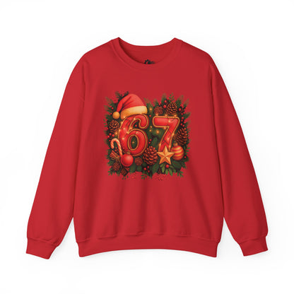 67 Christmas Sweatshirt
