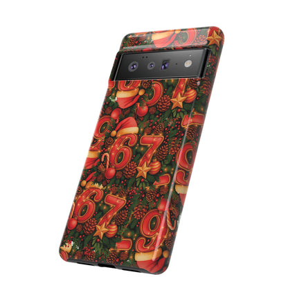 Christmas 67 Phone Case