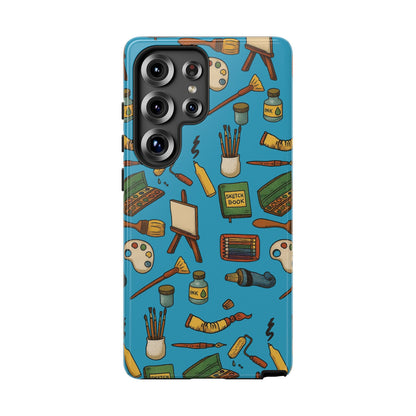 Artist Tools Tough Phone Case