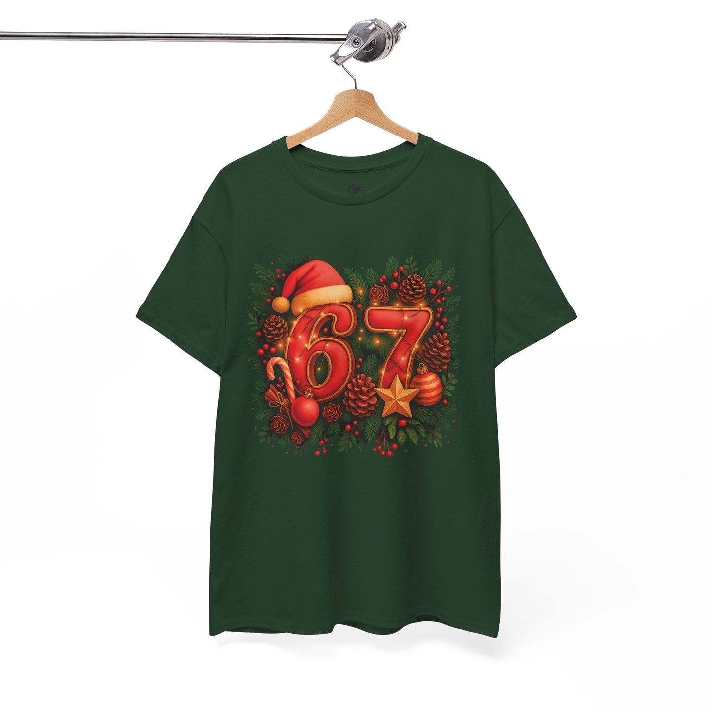 Christmas 67 Holiday T - shirt