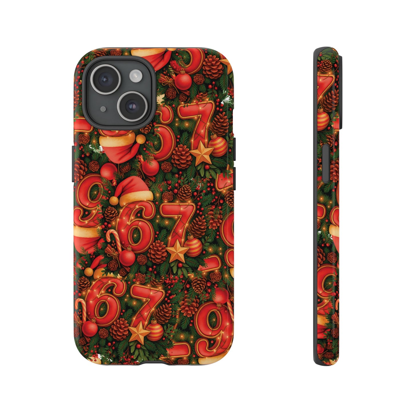 Christmas 67 Phone Case