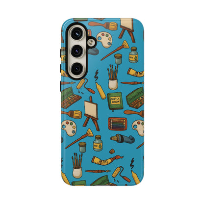 Artist Tools Tough Phone Case