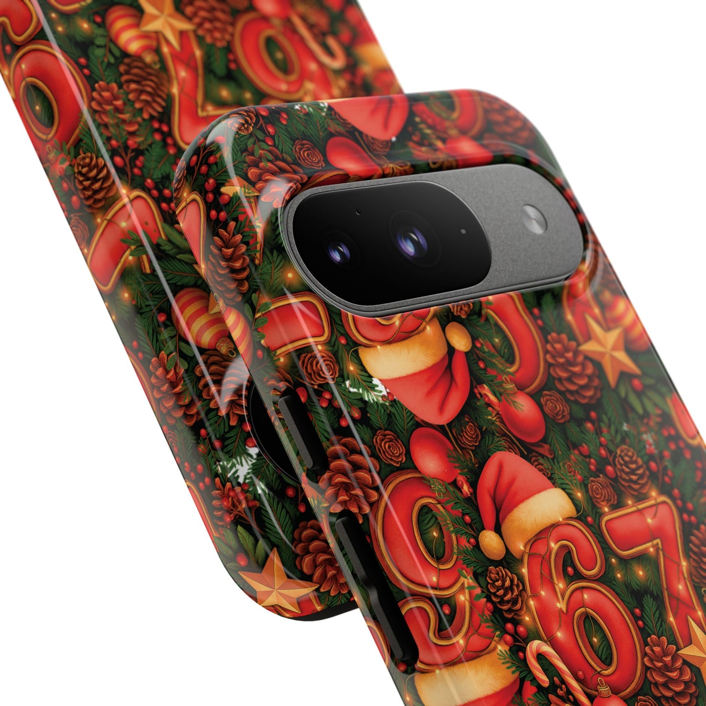 Christmas 67 Phone Case