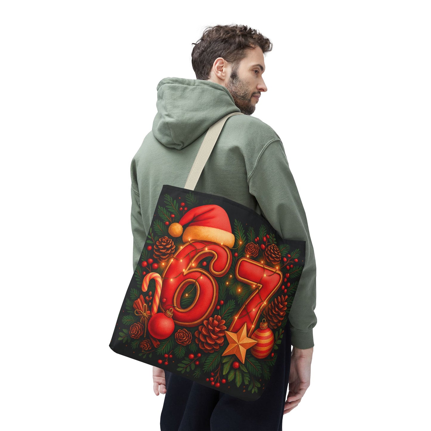 Christmas 67 Tote Bag