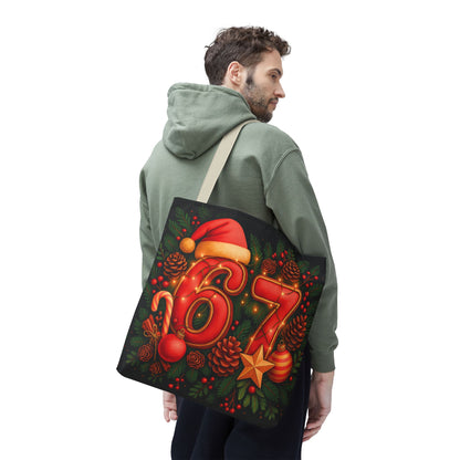 Christmas 67 Tote Bag
