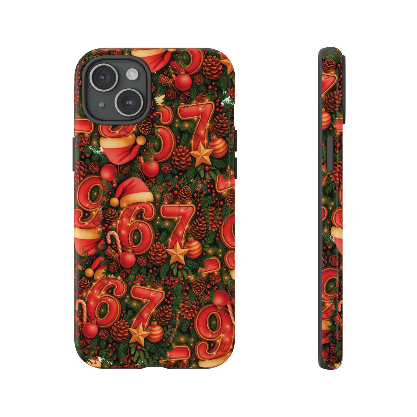 Christmas 67 Phone Case