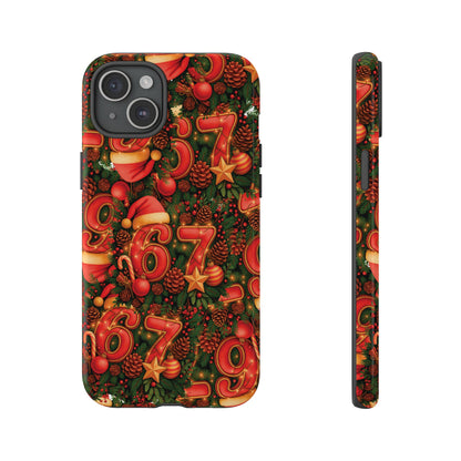 Christmas 67 Phone Case