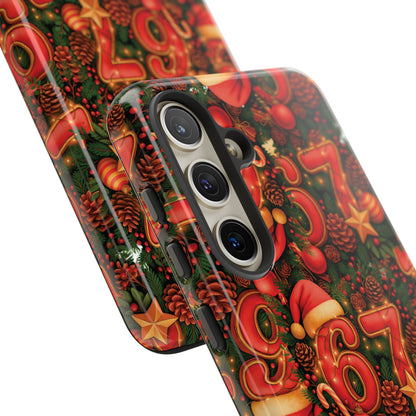 Christmas 67 Phone Case