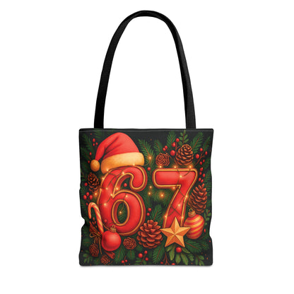 Christmas 67 Tote Bag