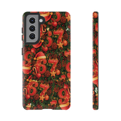 Christmas 67 Phone Case