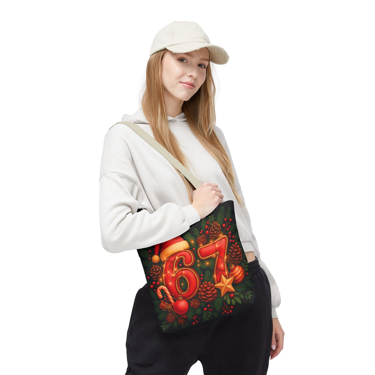 Christmas 67 Tote Bag