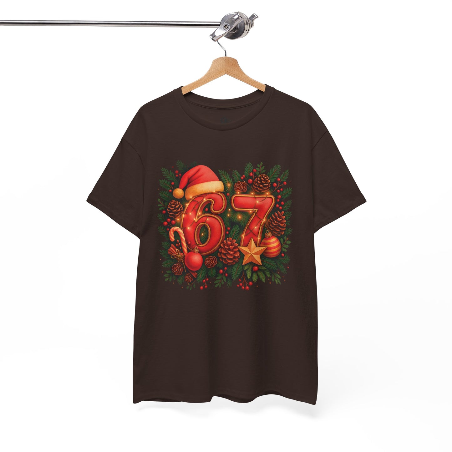 Christmas 67 Holiday T - shirt