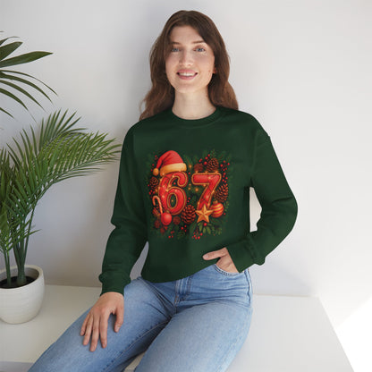 67 Christmas Sweatshirt