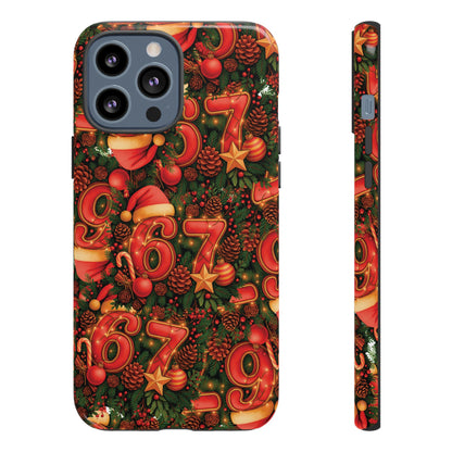 Christmas 67 Phone Case