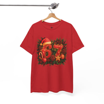 Christmas 67 Holiday T - shirt