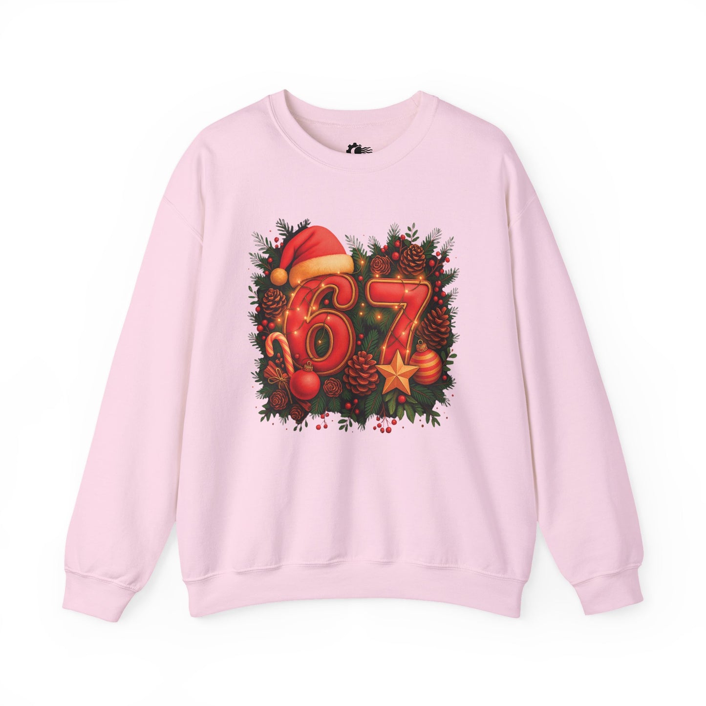 67 Christmas Sweatshirt