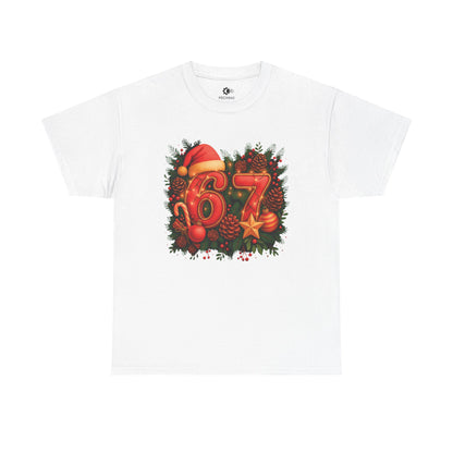 Christmas 67 Holiday T - shirt