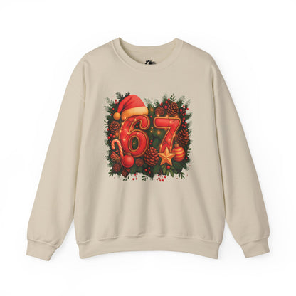 67 Christmas Sweatshirt