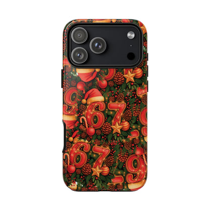 Christmas 67 Phone Case