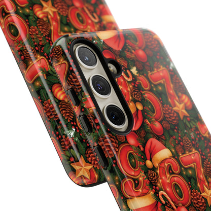 Christmas 67 Phone Case