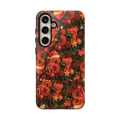 Christmas 67 Phone Case