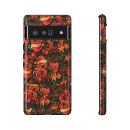 Christmas 67 Phone Case