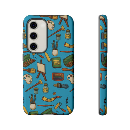 Artist Tools Tough Phone Case