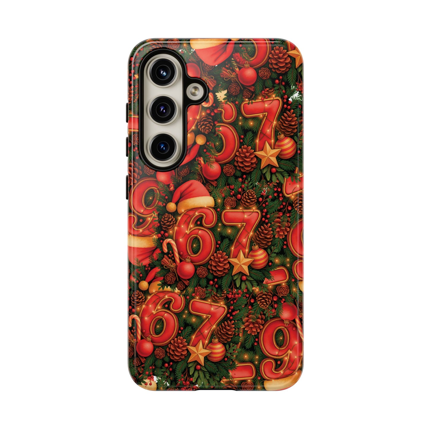 Christmas 67 Phone Case