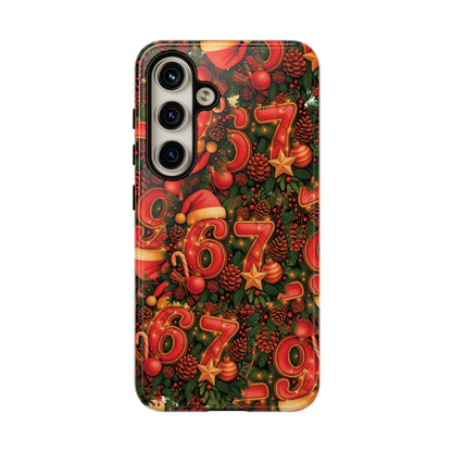 Christmas 67 Phone Case