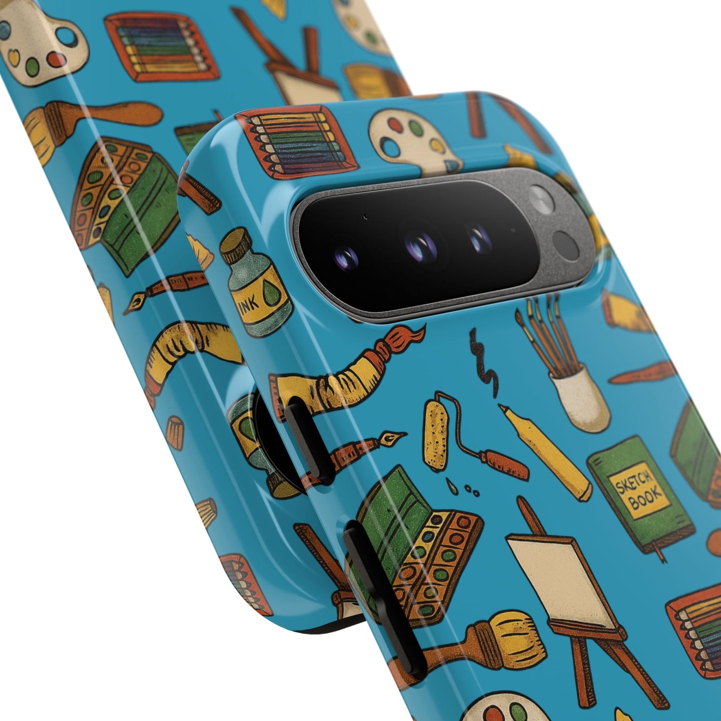 Artist Tools Tough Phone Case