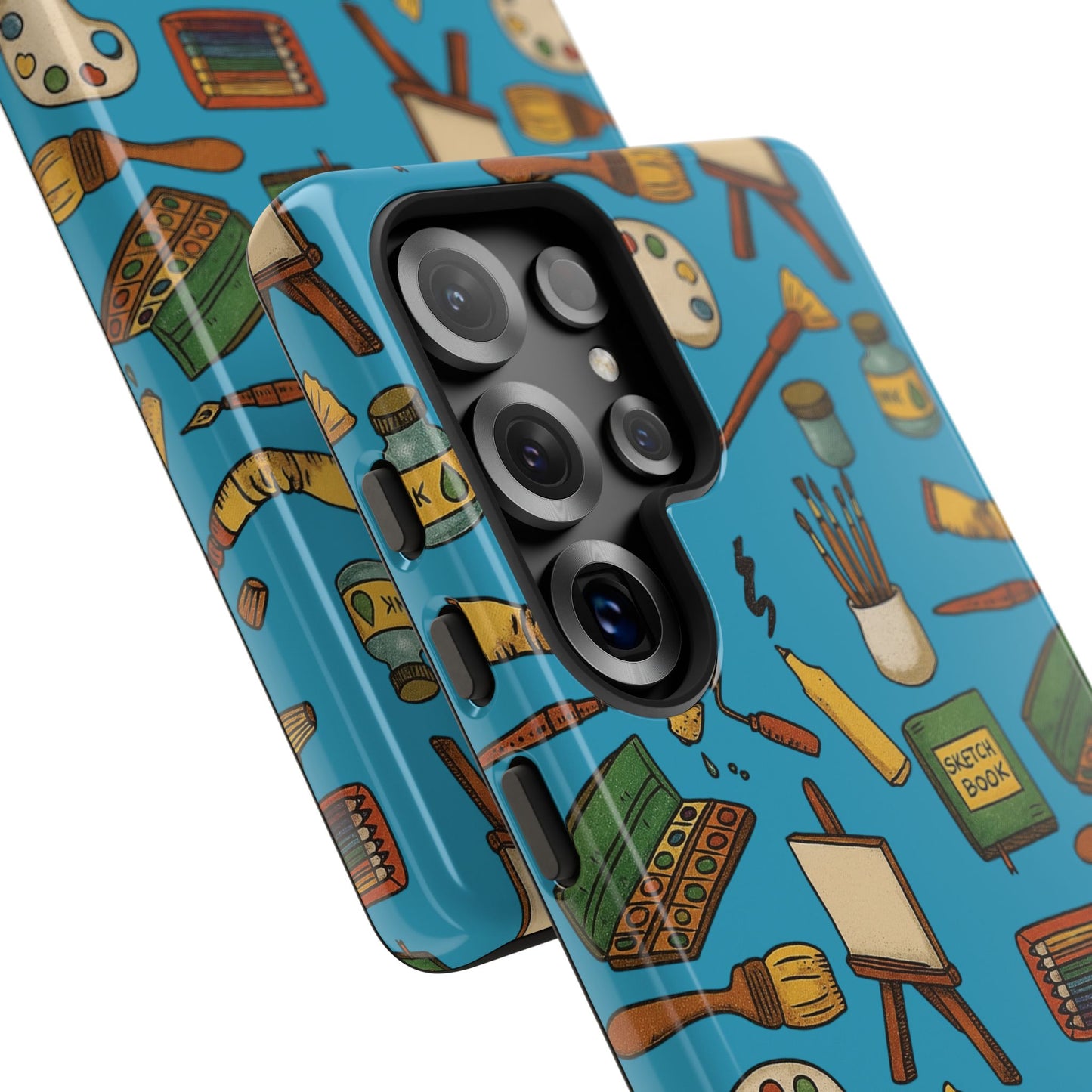 Artist Tools Tough Phone Case